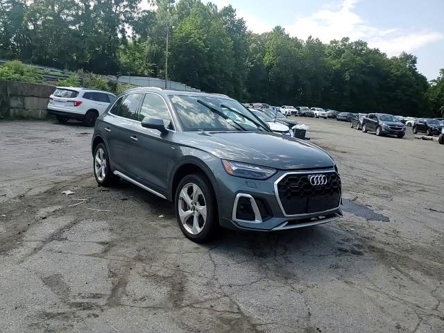 2024 Audi Q5 Prestige 45 VIN: WA1FAAFY6R2032666 Lot: 67172564