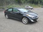 2013 Hyundai Elantra Gls იყიდება Marlboro-ში, NY - Water/Flood