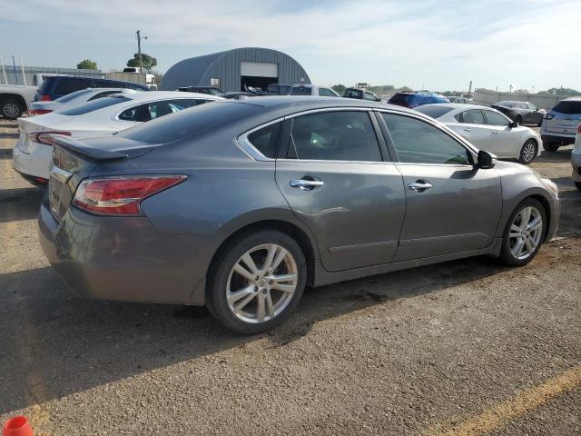 Sedans NISSAN ALTIMA 2015 Gray