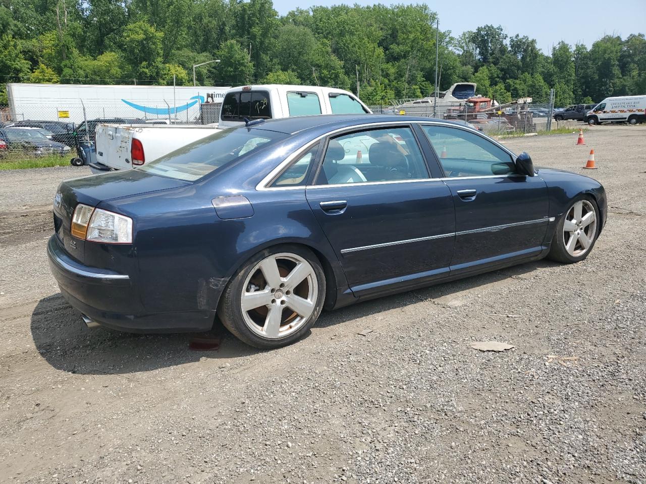 2006 Audi A8 L Quattro VIN: WAUML44E56N020534 Lot: 64777074