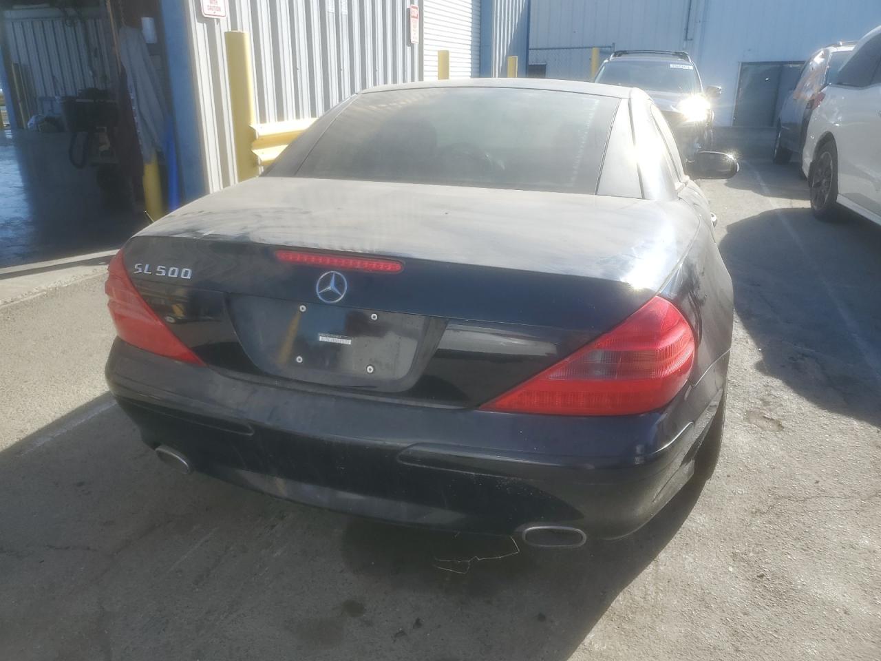 2003 Mercedes-Benz Sl 500R VIN: WDBSK75F93F036942 Lot: 67792524