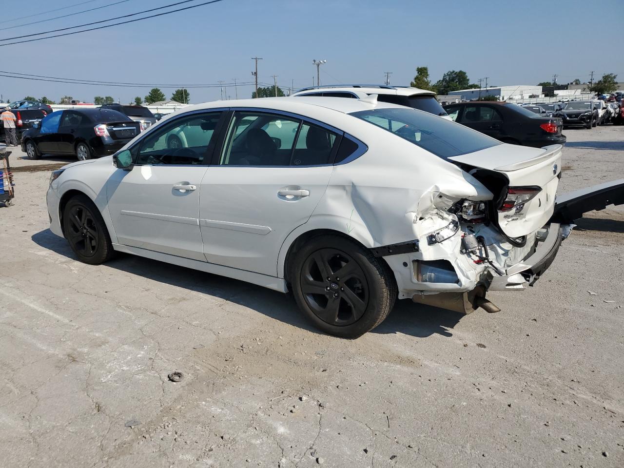 2021 Subaru Legacy - Image 2