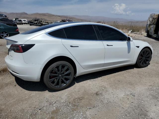  TESLA MODEL 3 2020 Білий