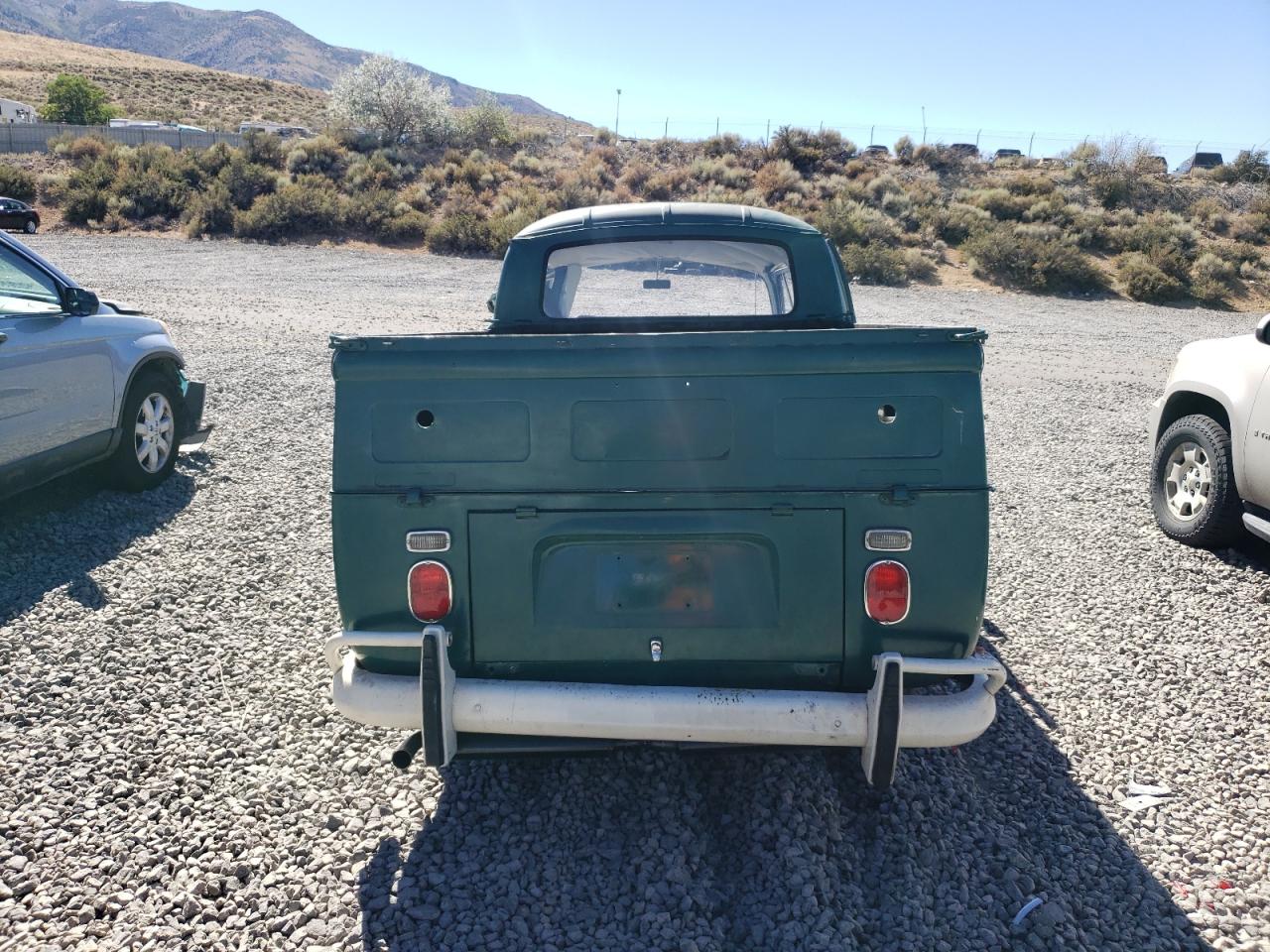 1968 Volkswagen Pickup VIN: 268060657 Lot: 67556794