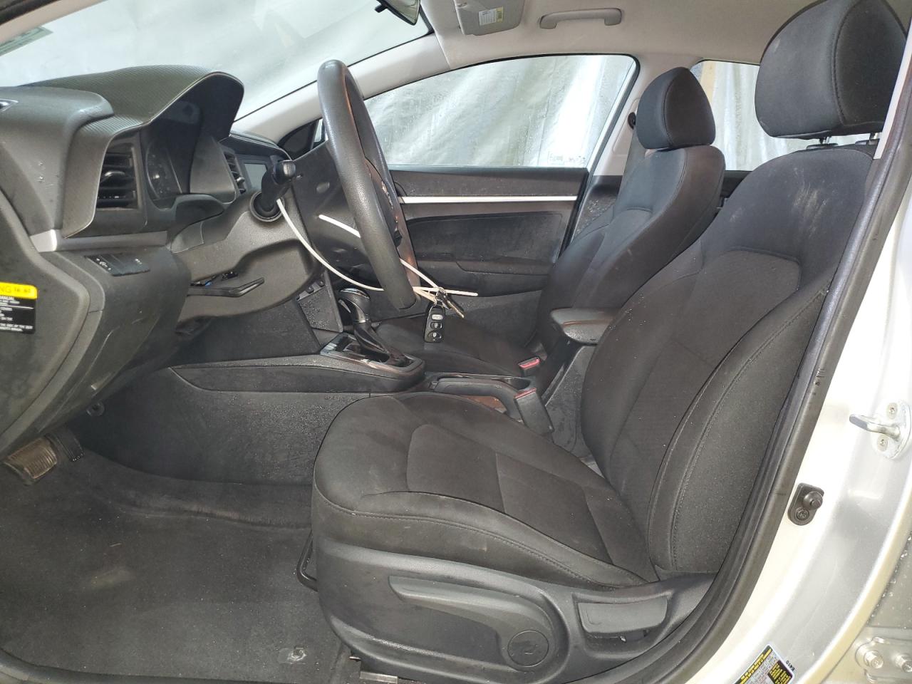 2019 Hyundai Elantra Se VIN: 5NPD74LF7KH406965 Lot: 67268454