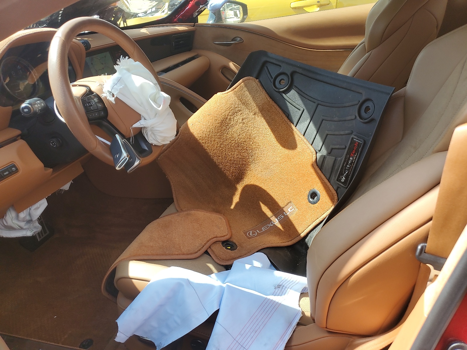 JTHHP5AY0JA004625 2018 Lexus Lc 500