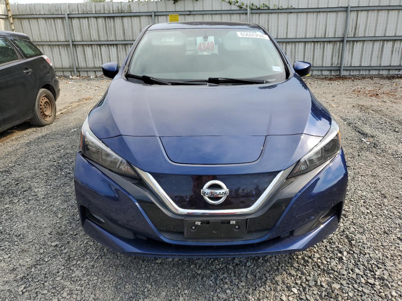 2019 Nissan Leaf S Plus VIN: 1N4BZ1CP0KC319774 Lot: 65666294