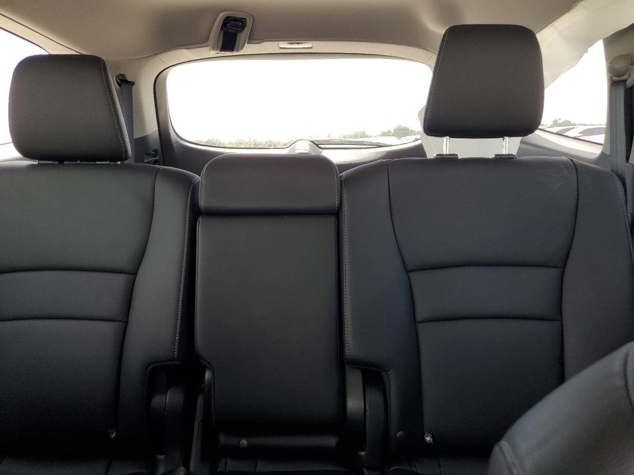 2022 Honda Pilot Exl VIN: 5FNYF5H52NB007958 Lot: 66990304