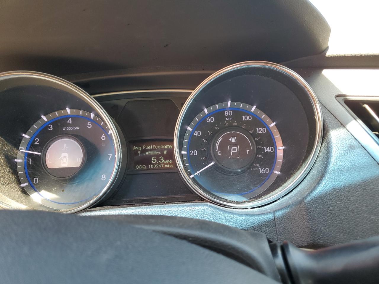 2013 Hyundai Sonata Gls VIN: 5NPEB4AC4DH761879 Lot: 67046954