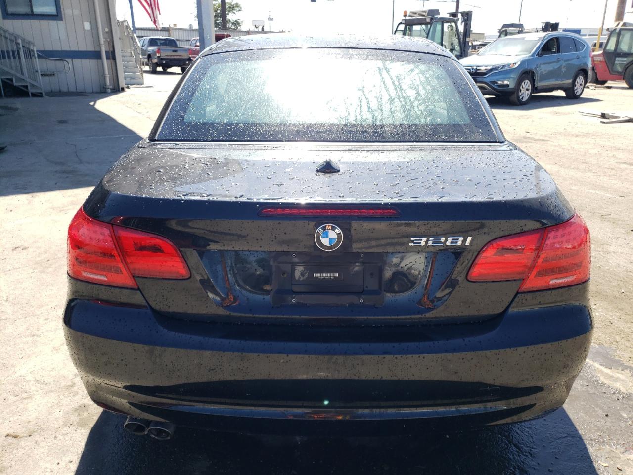 2013 BMW 328 I Sulev VIN: WBADW7C54DE731052 Lot: 67928484