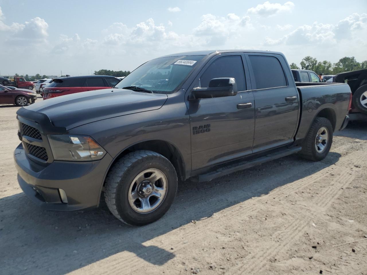 1C6RR6KG2JS234521 2018 Ram 1500 St