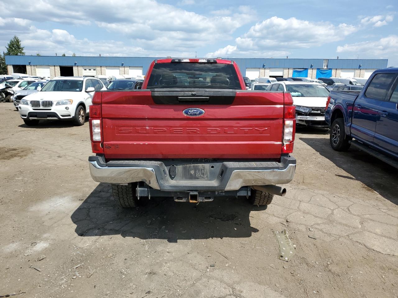 1FT8X3B65LEC68843 2020 Ford F350 Super Duty