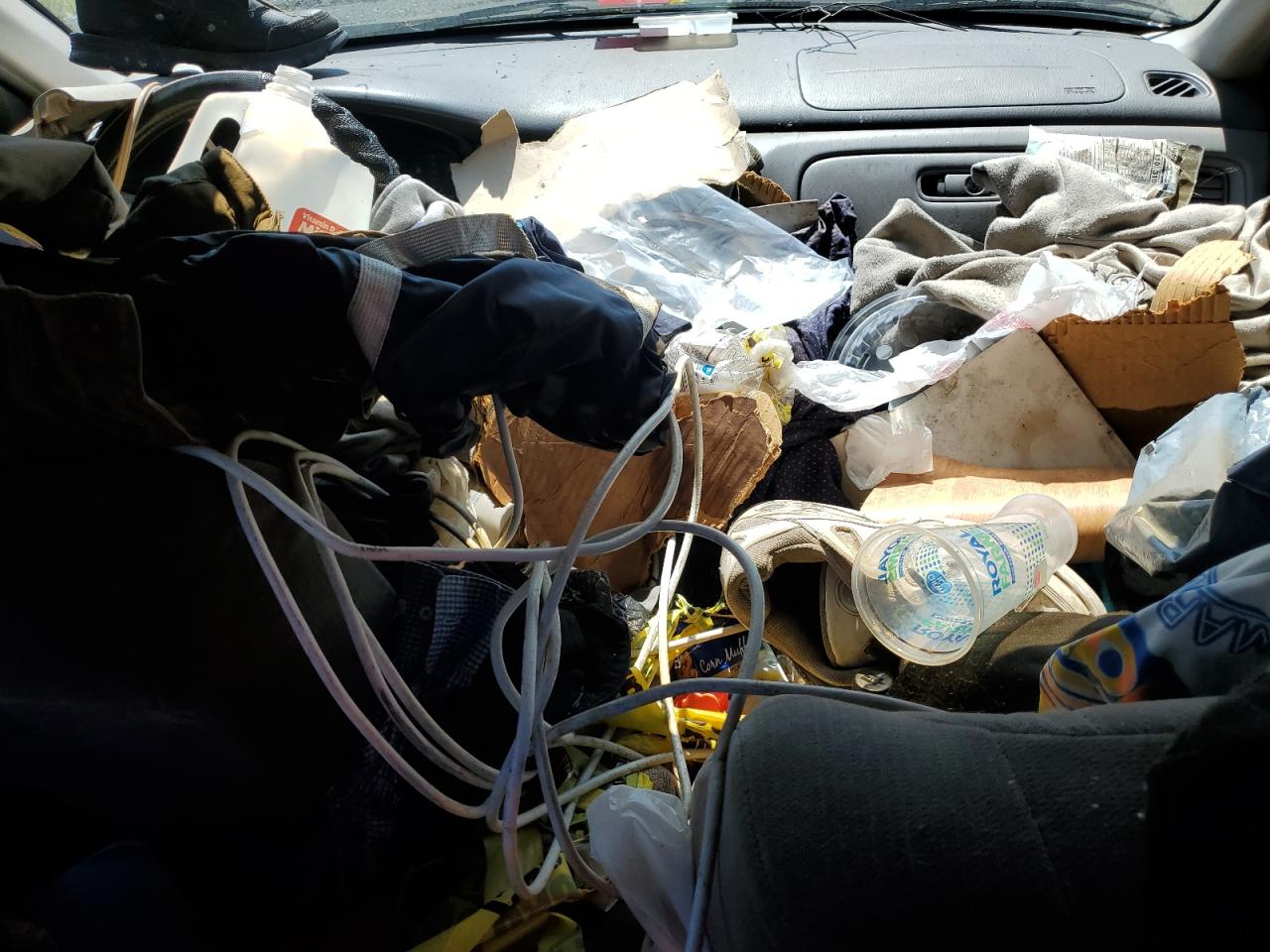 1999 Honda Accord Lx VIN: 1HGCG6650XA089797 Lot: 66690544