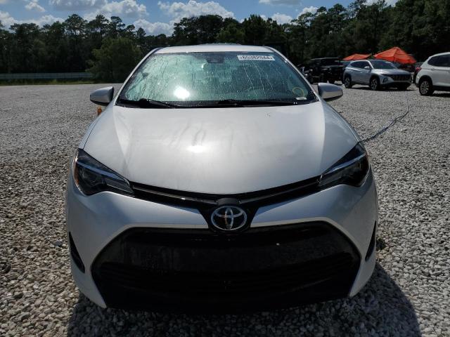  TOYOTA COROLLA 2019 Сріблястий