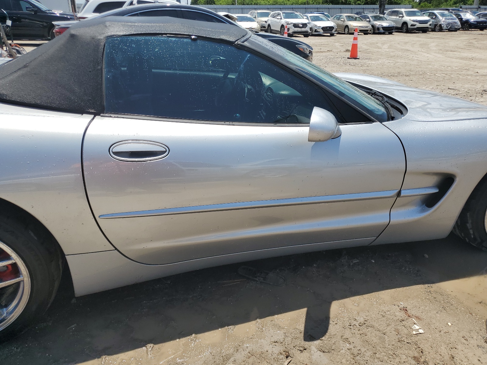 1G1YY32G115103058 2001 Chevrolet Corvette
