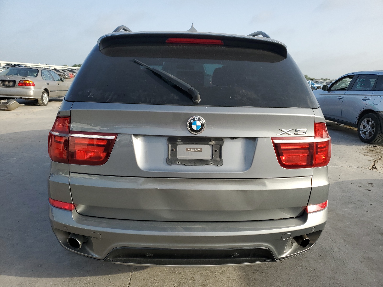 2013 BMW X5 xDrive35I vin: 5UXZV4C50D0G51997