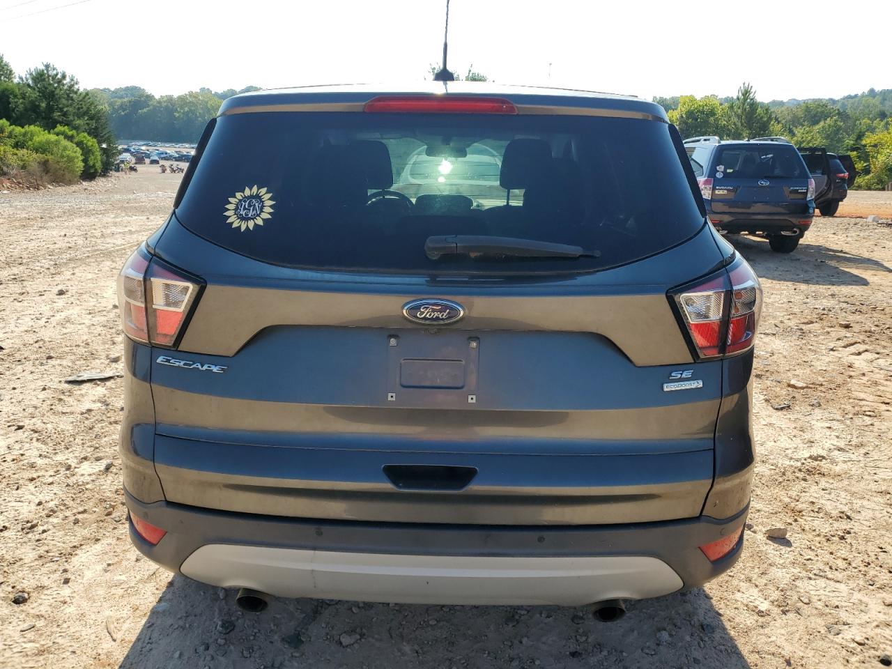 2017 Ford Escape Se VIN: 1FMCU0GD8HUC04328 Lot: 67144404