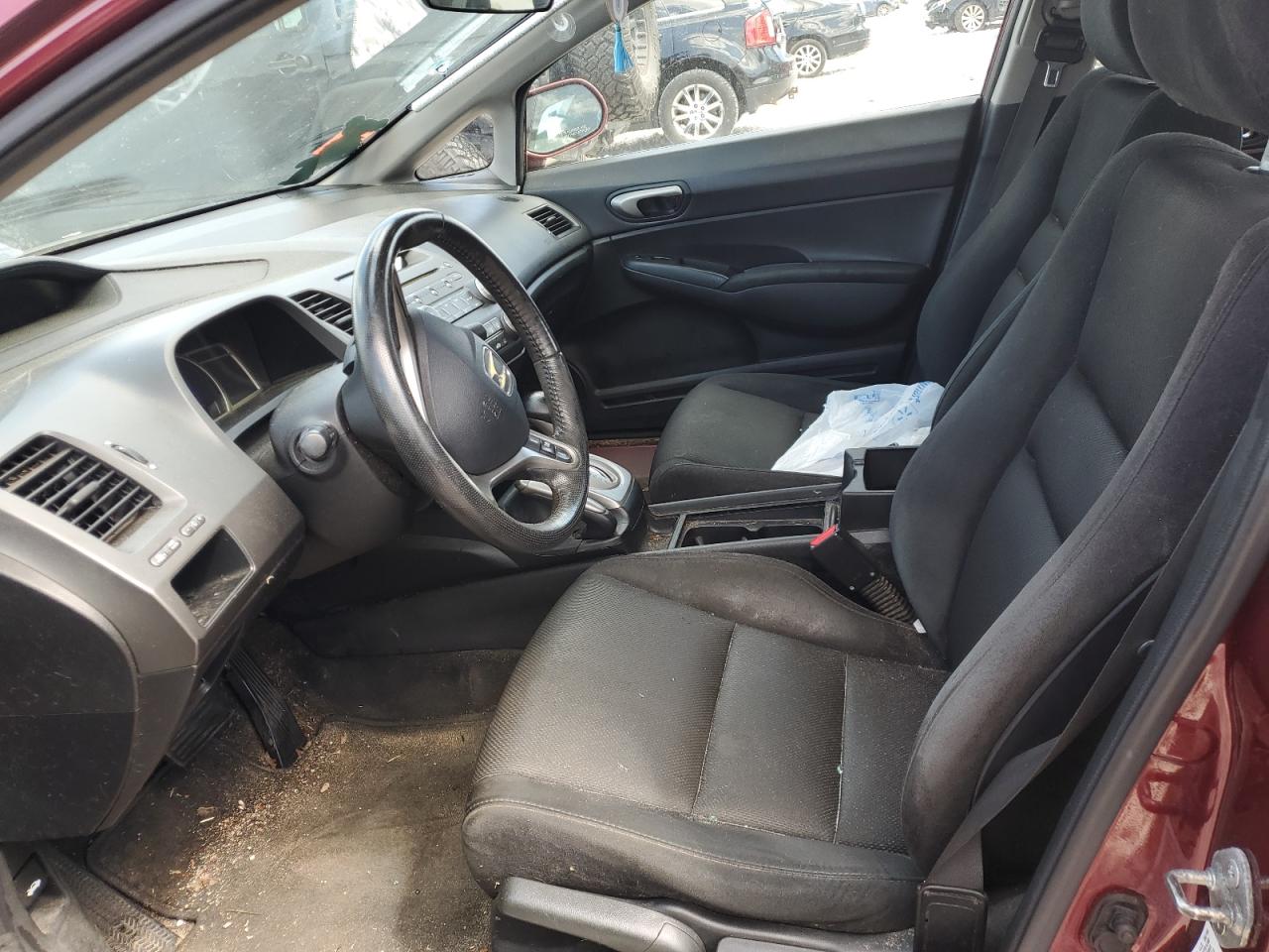 2010 Honda Civic Lx-S VIN: 19XFA1F64AE002240 Lot: 68074544