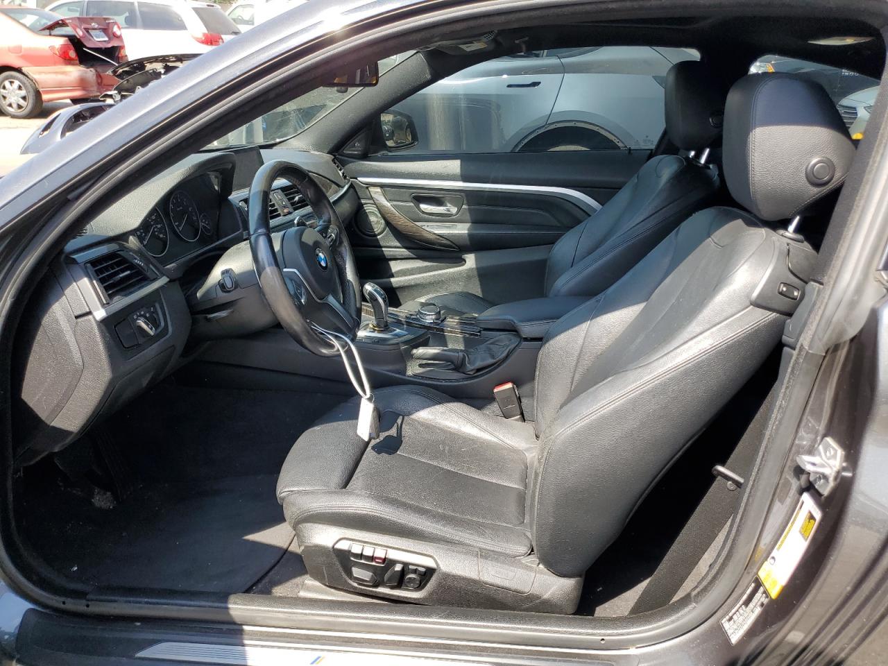 2015 BMW 428 I VIN: WBA3N7C57FK224469 Lot: 65972964