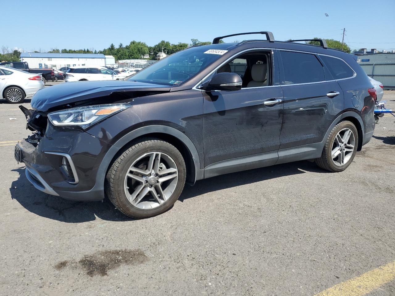 2017 Hyundai Santa Fe - Image 1