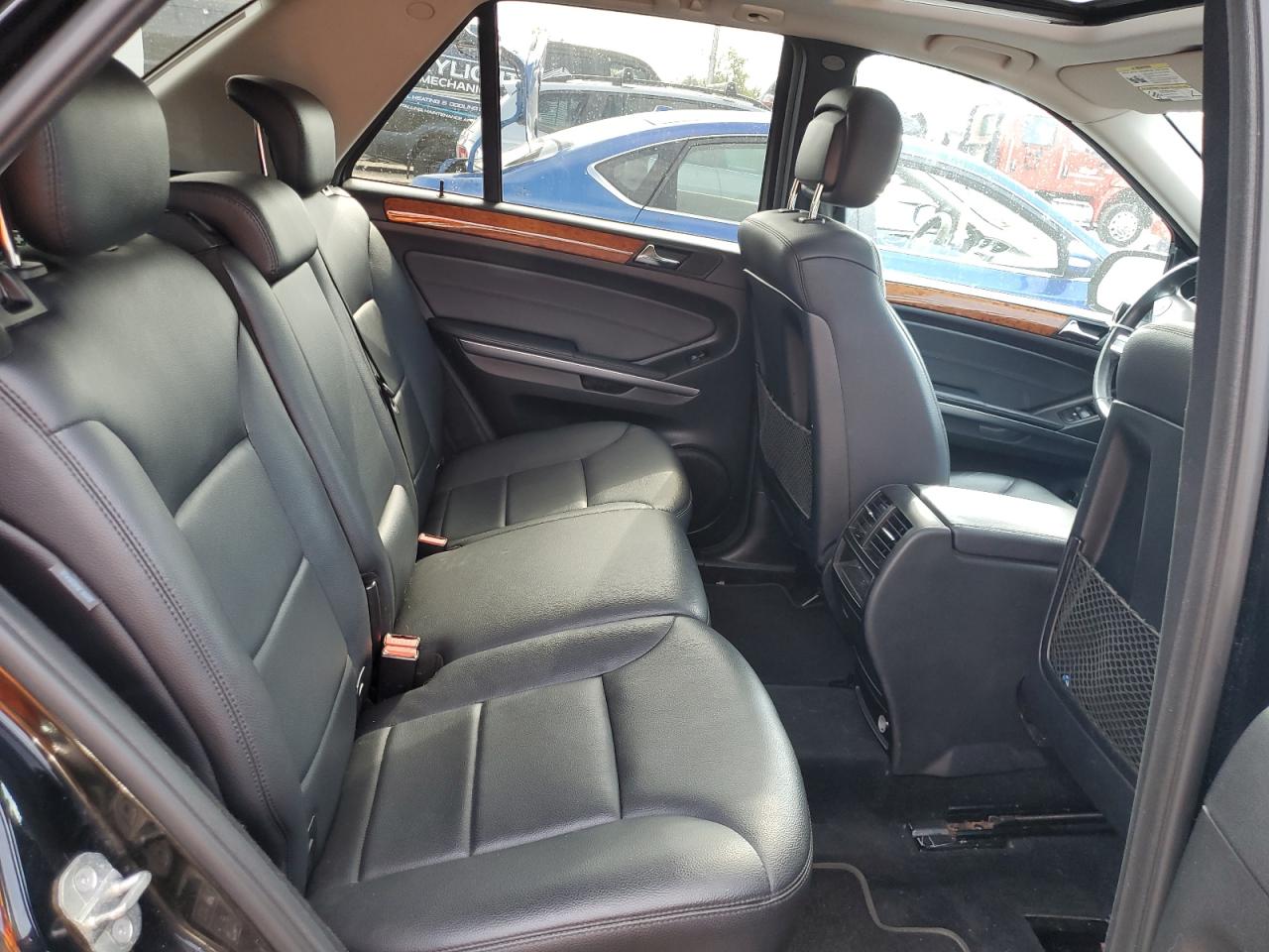 2009 Mercedes-Benz Ml 350 VIN: 4JGBB86E39A465282 Lot: 68985074