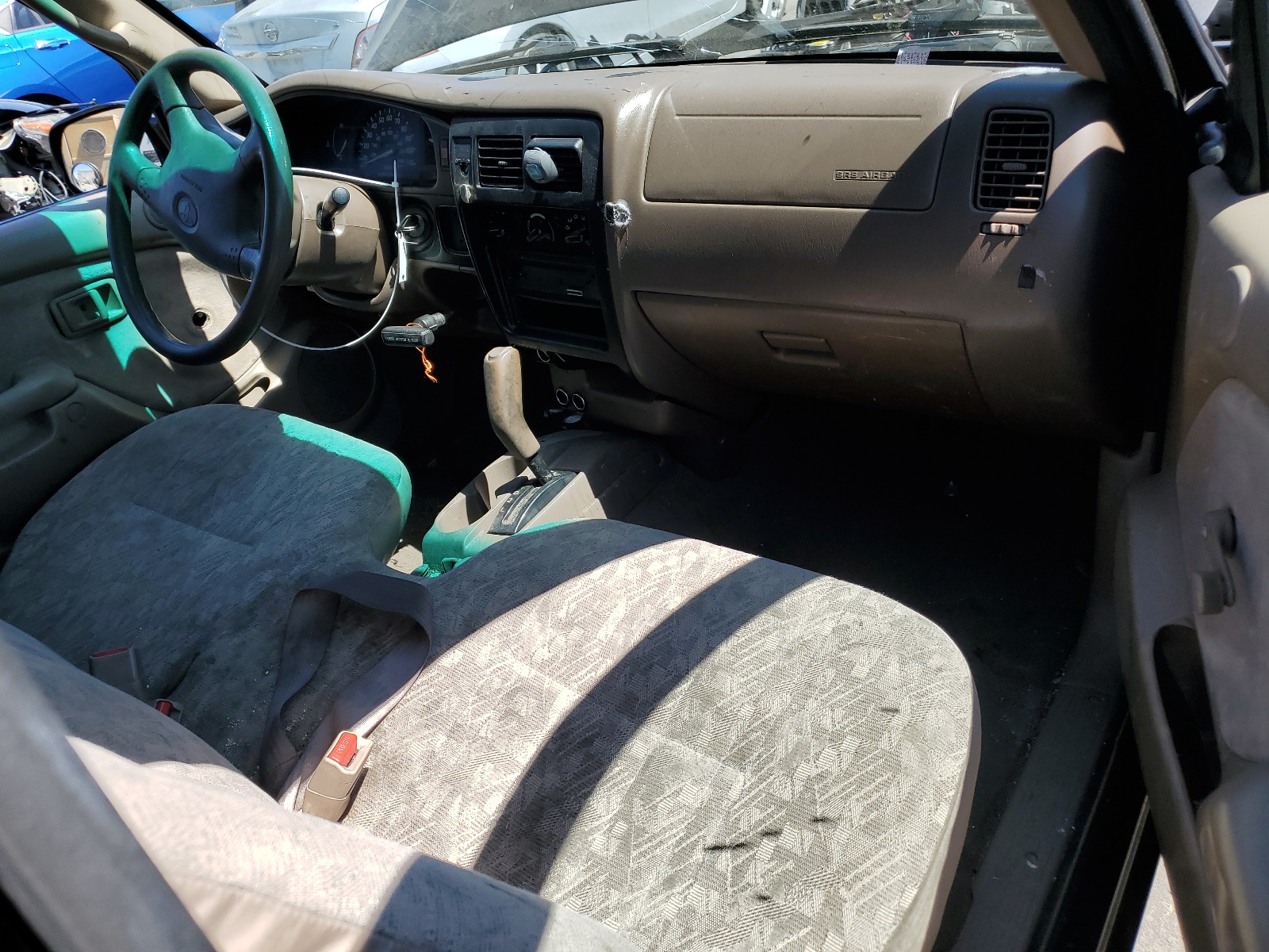 5TENL42N33Z150783 2003 Toyota Tacoma