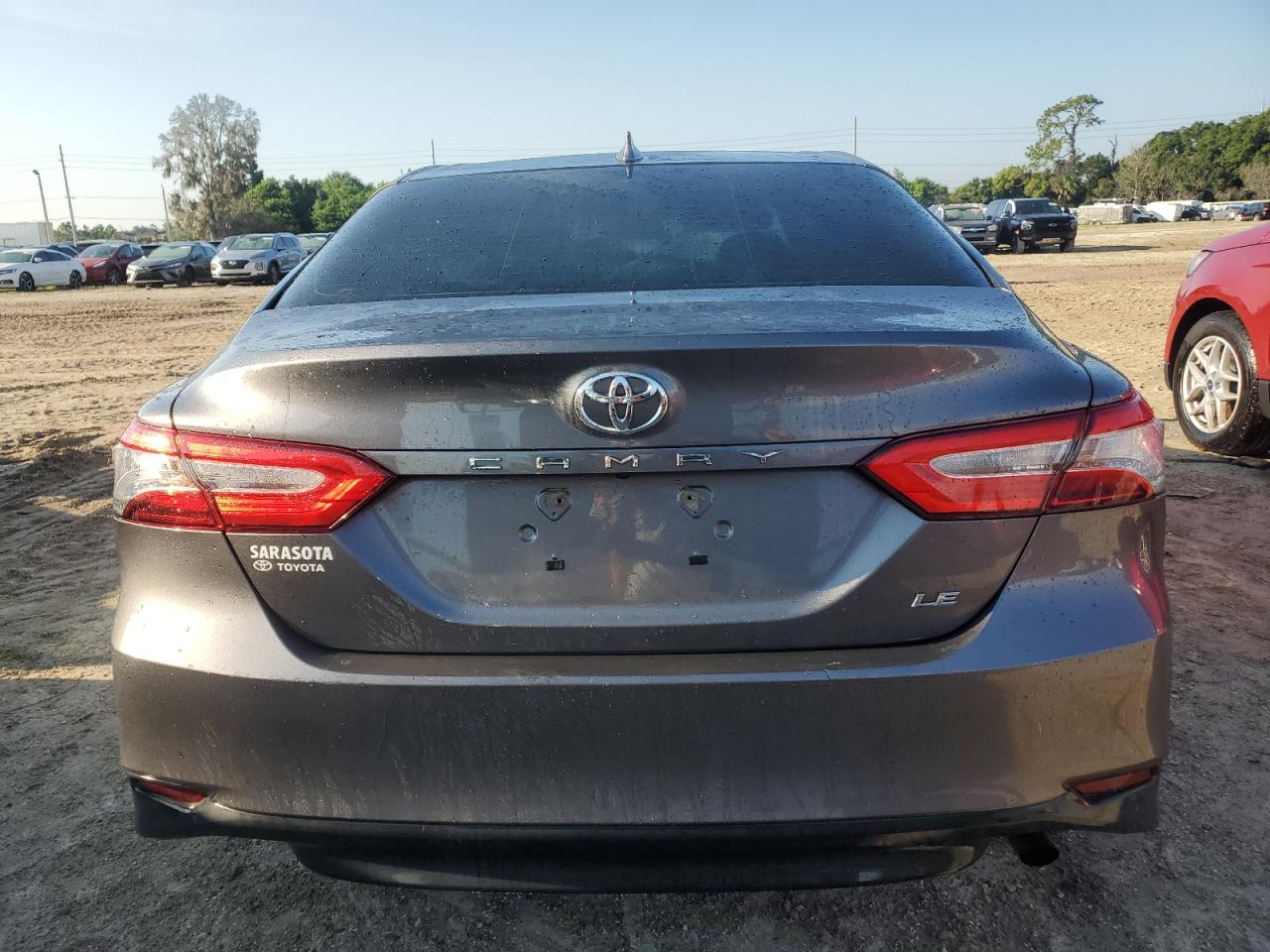 4T1B11HK1KU264854 2019 Toyota Camry L