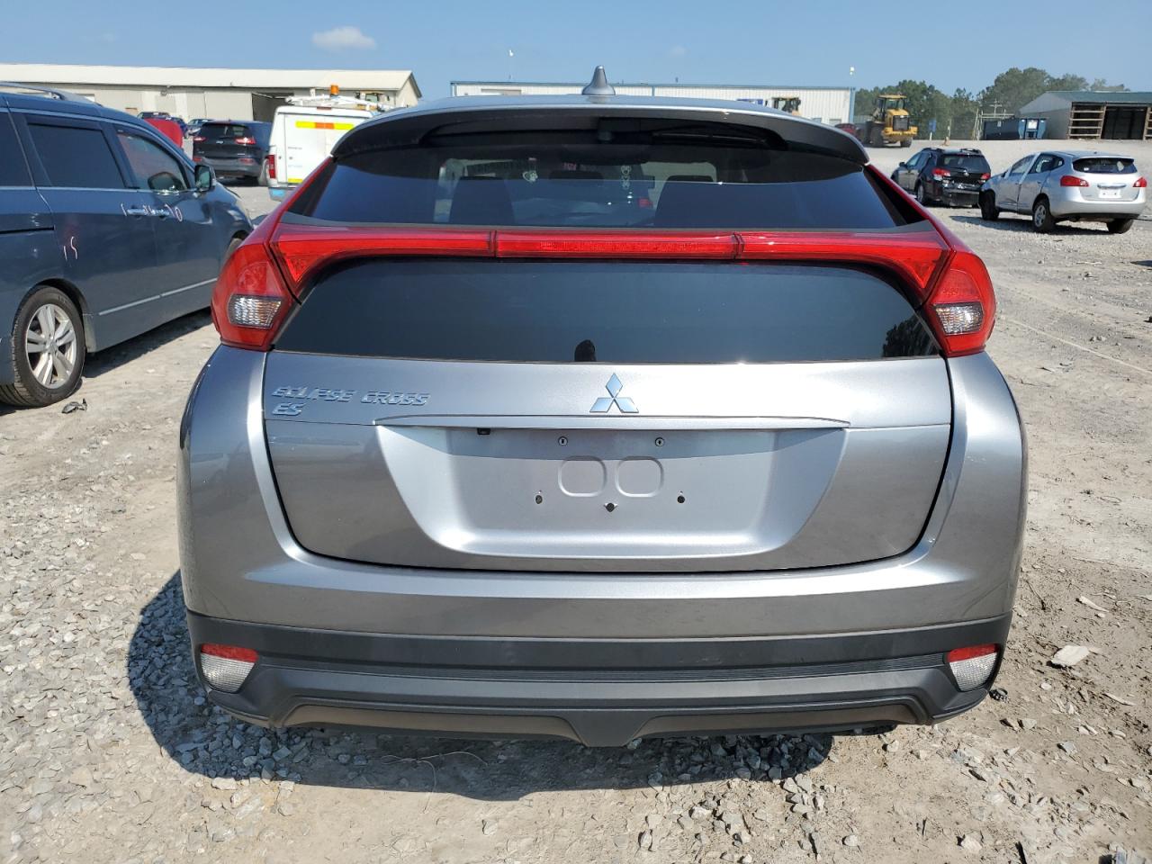 2020 Mitsubishi Eclipse Cross Es VIN: JA4AS3AA8LZ021633 Lot: 66109244