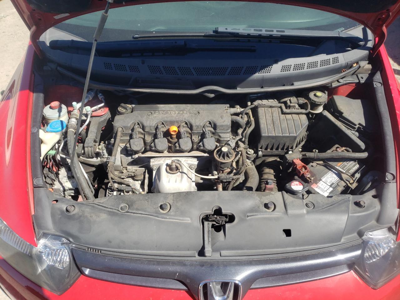 2007 Honda Civic Ex VIN: 2HGFG12857H536318 Lot: 67536184