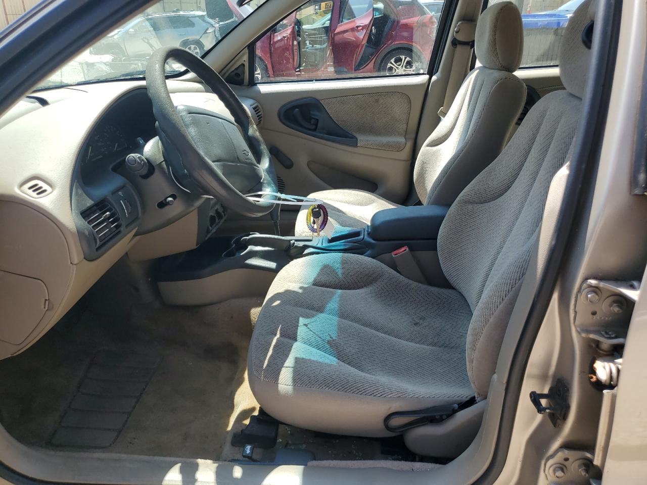 2001 Chevrolet Cavalier Ls VIN: 1G1JF524117308294 Lot: 66903654