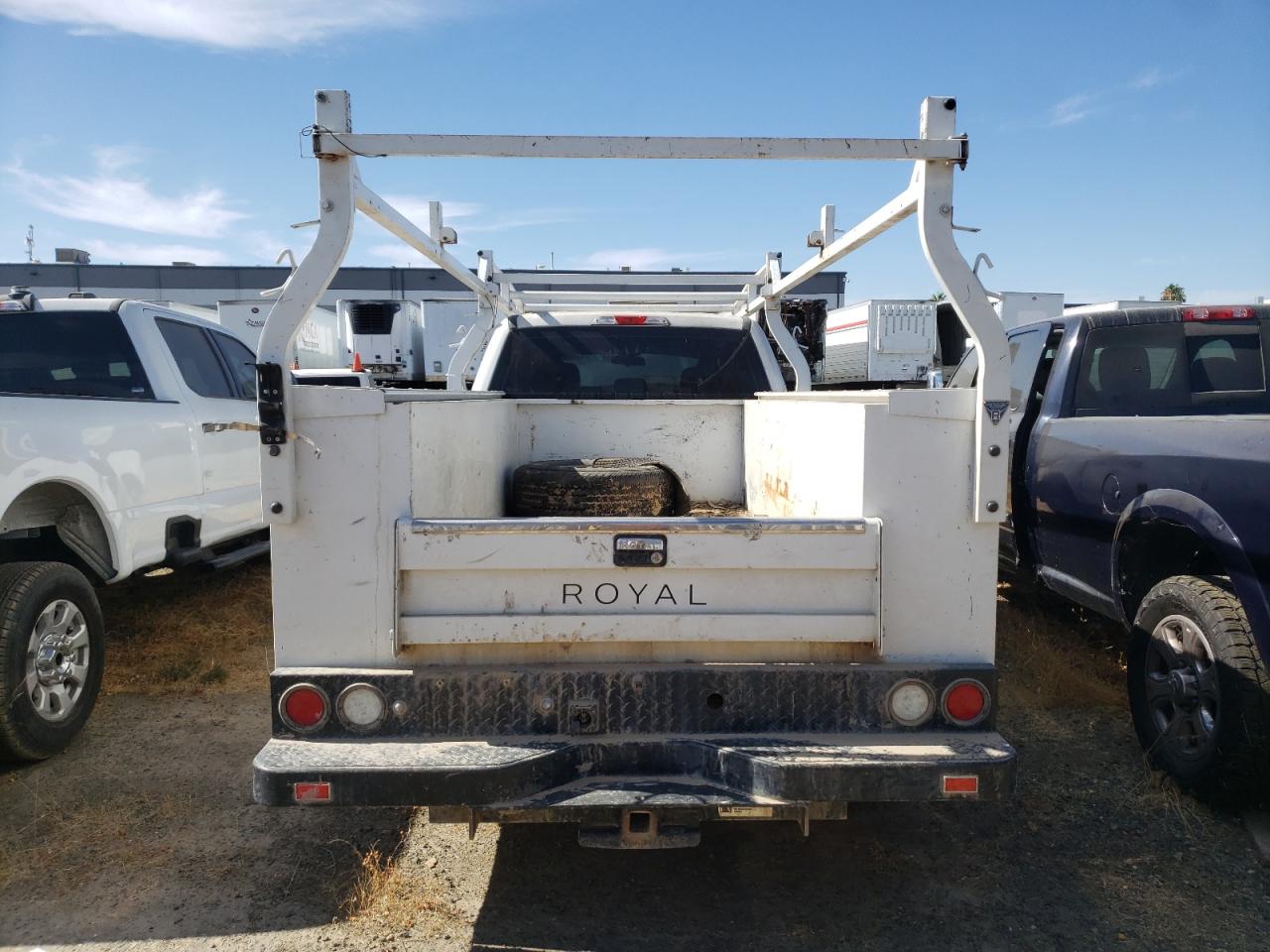 2019 Ford F350 Super Duty VIN: 1FD8X3E69KEG59063 Lot: 63451294