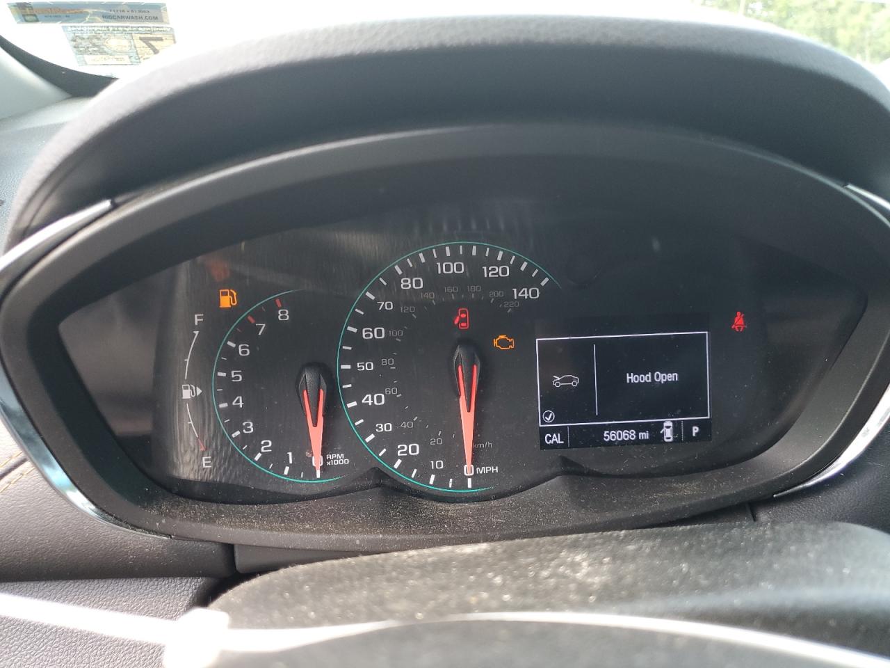 2020 Chevrolet Trax 1Lt VIN: KL7CJLSB5LB068908 Lot: 65086434