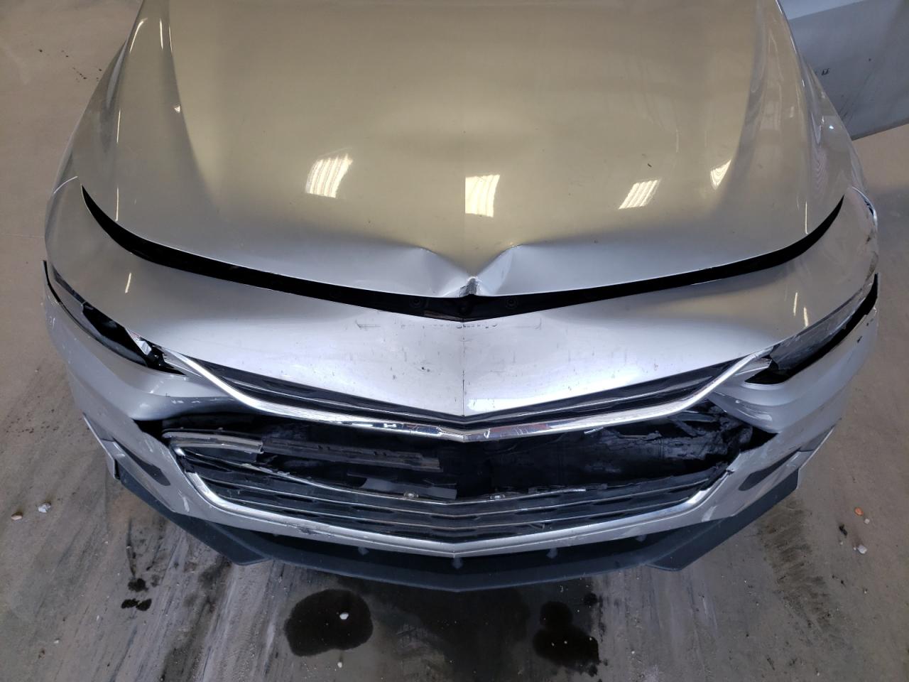 2018 Chevrolet Malibu Lt VIN: 1G1ZD5ST3JF244667 Lot: 68848244