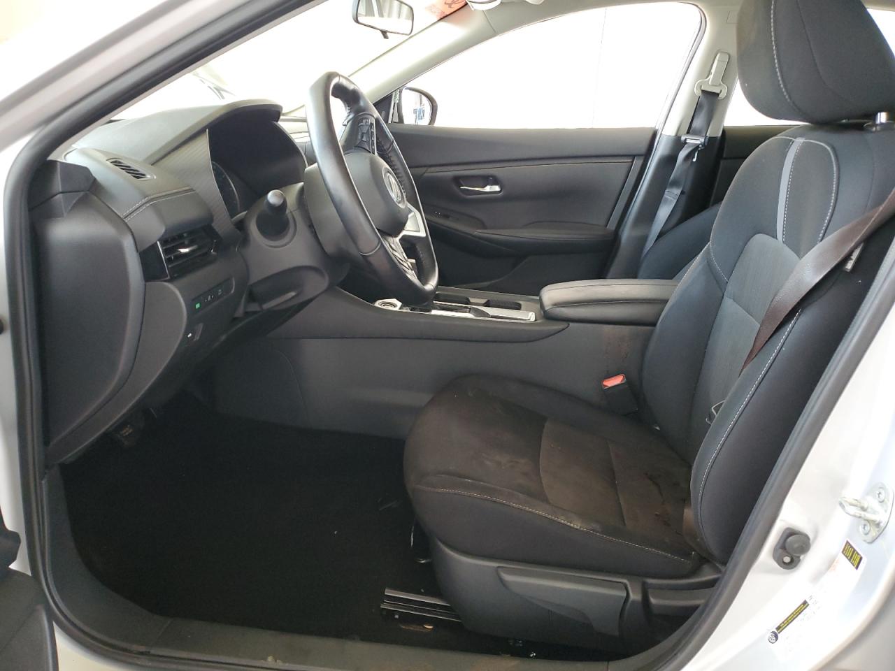 3N1AB8CV5MY223492 2021 Nissan Sentra Sv