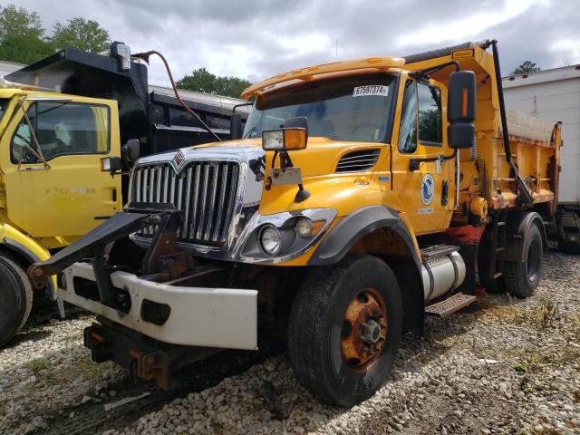 2012 INTERNATIONAL 7000 7400  