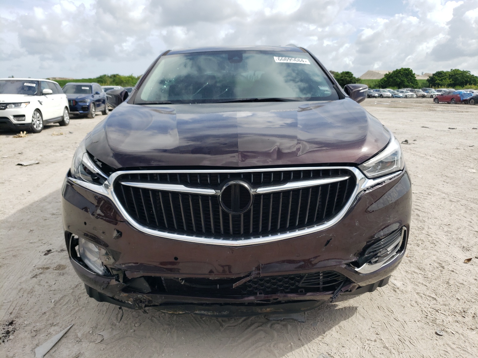 2020 Buick Enclave Avenir vin: 5GAERDKW0LJ193254