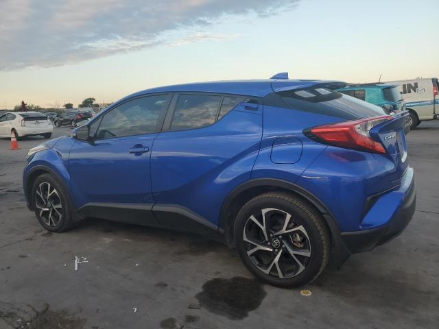 NMTKHMBX8MR139586 Toyota C-HR XLE 2