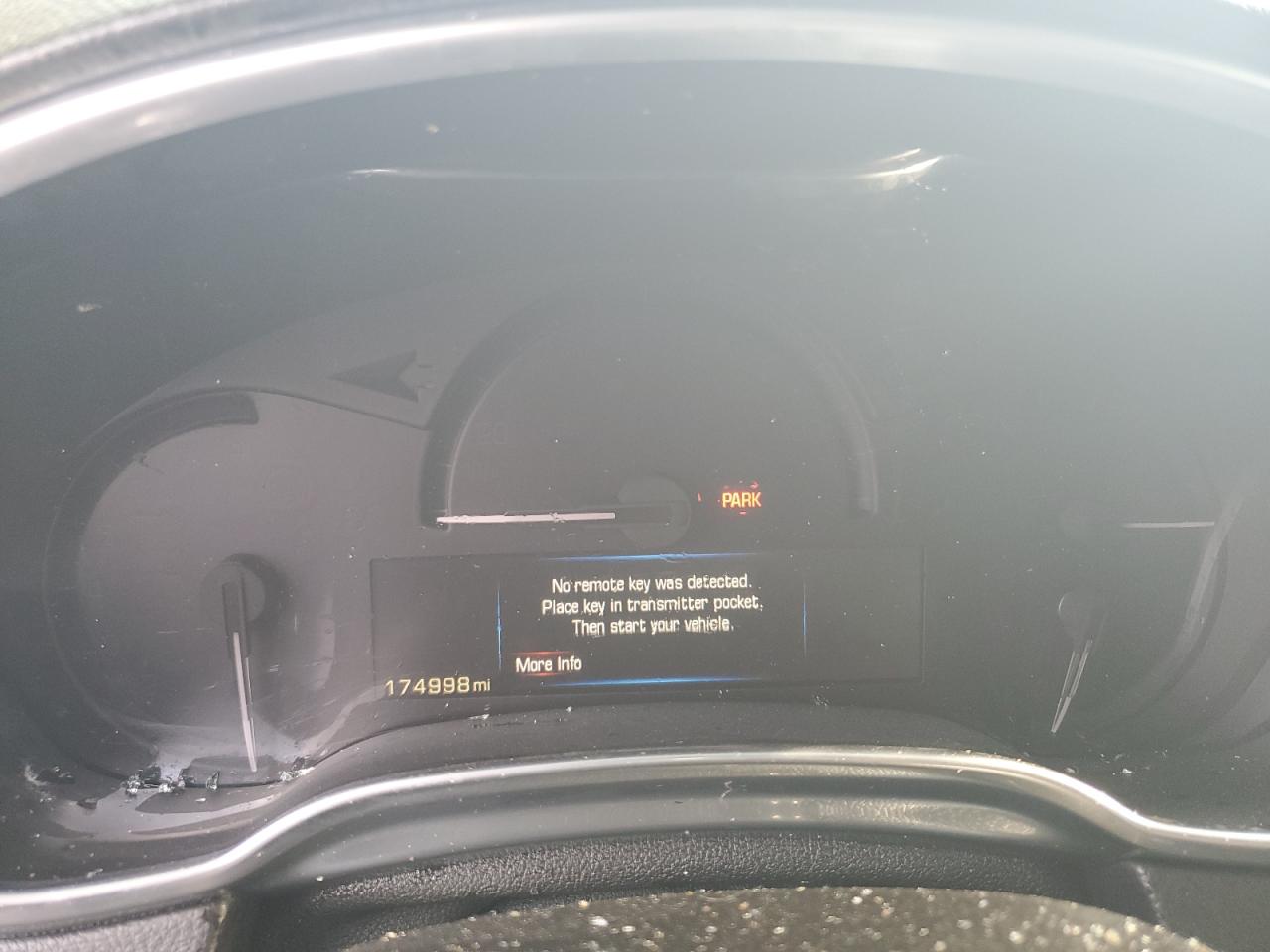 2014 Cadillac Srx Luxury Collection VIN: 3GYFNBE32ES561210 Lot: 66500174