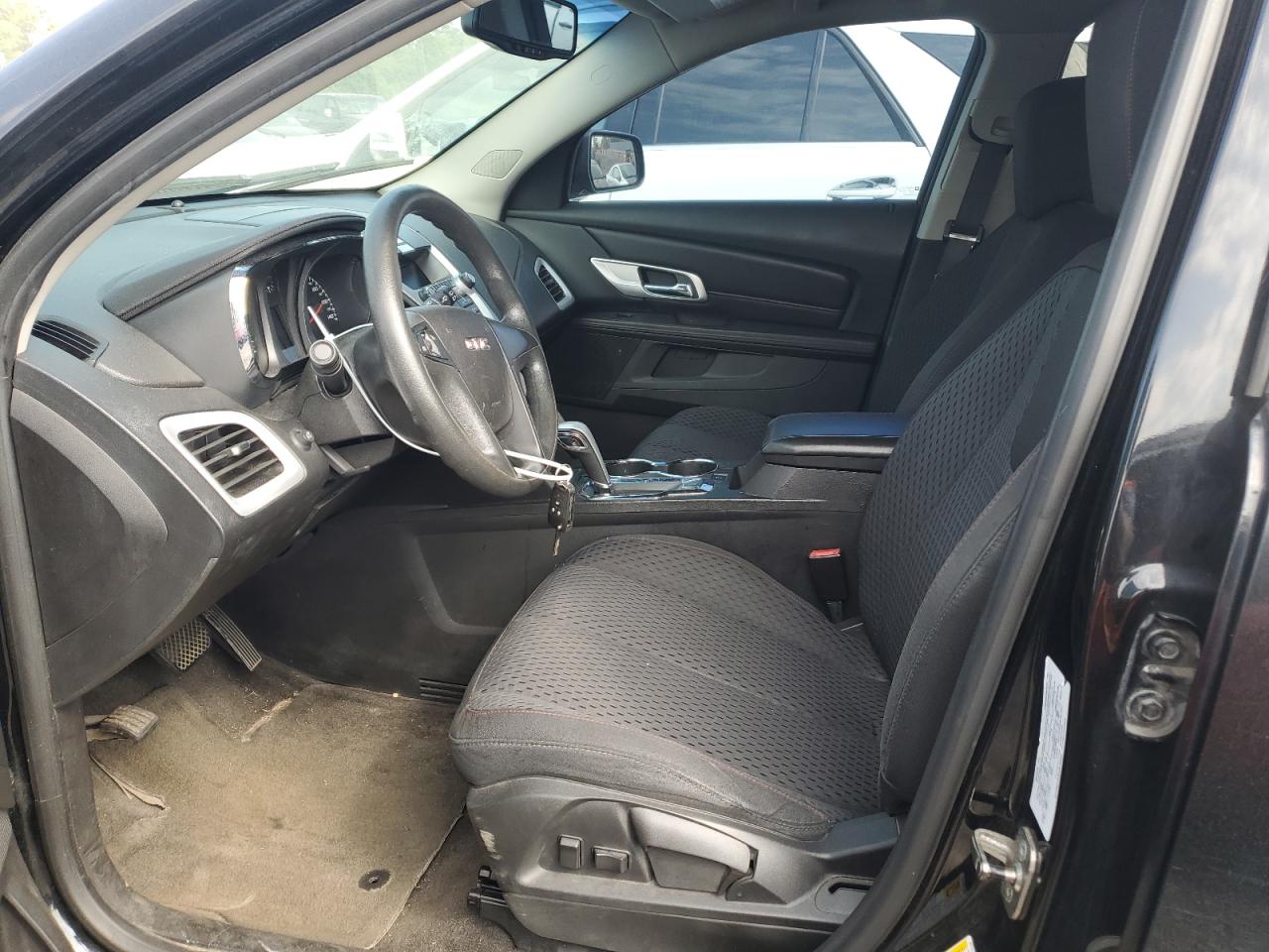 2011 GMC Terrain Sle VIN: 2CTALMEC5B6420812 Lot: 66248684