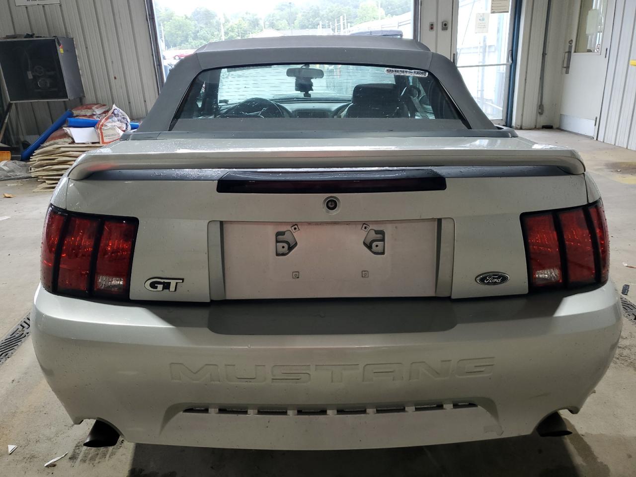 2000 Ford Mustang Gt VIN: 1FAFP45X1YF217784 Lot: 66672394