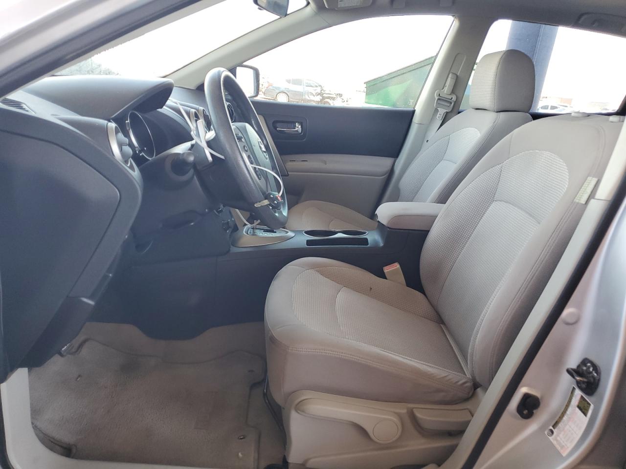 2008 Nissan Rogue S VIN: JN8AS58T88W001744 Lot: 67174384