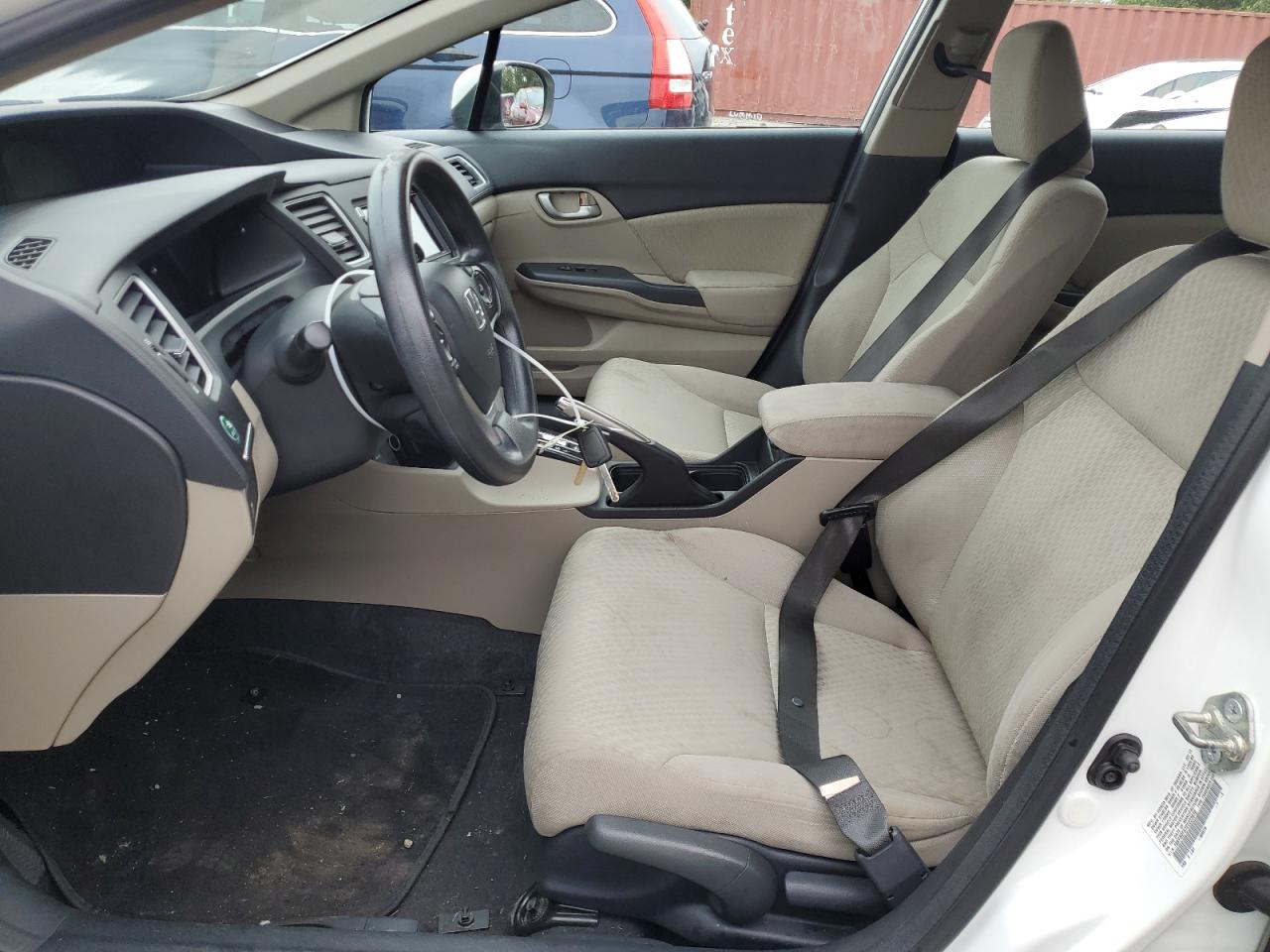 2014 Honda Civic - Image 7