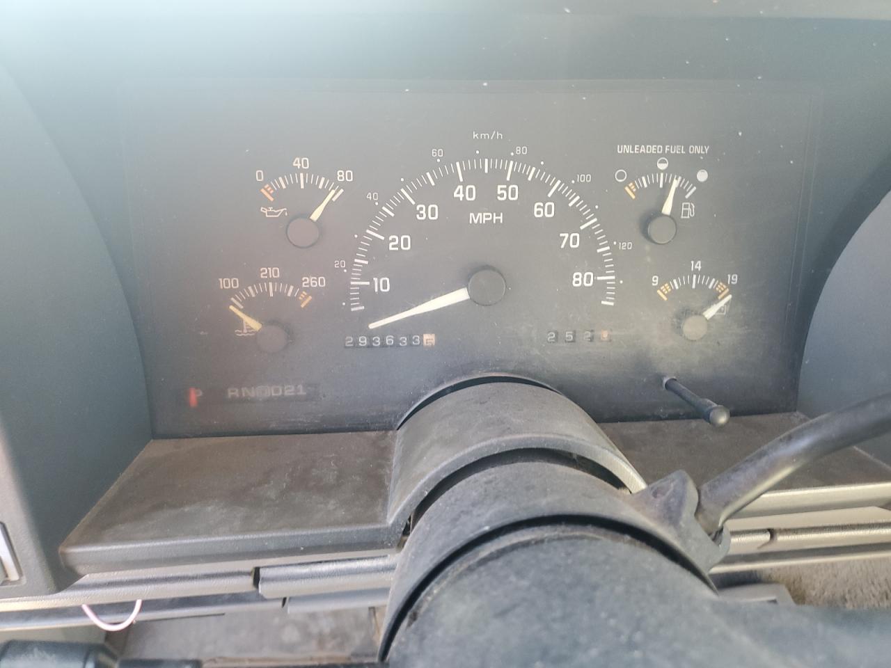 1994 Chevrolet Gmt-400 K1500 VIN: 2GCEK19Z3R1256335 Lot: 67346734