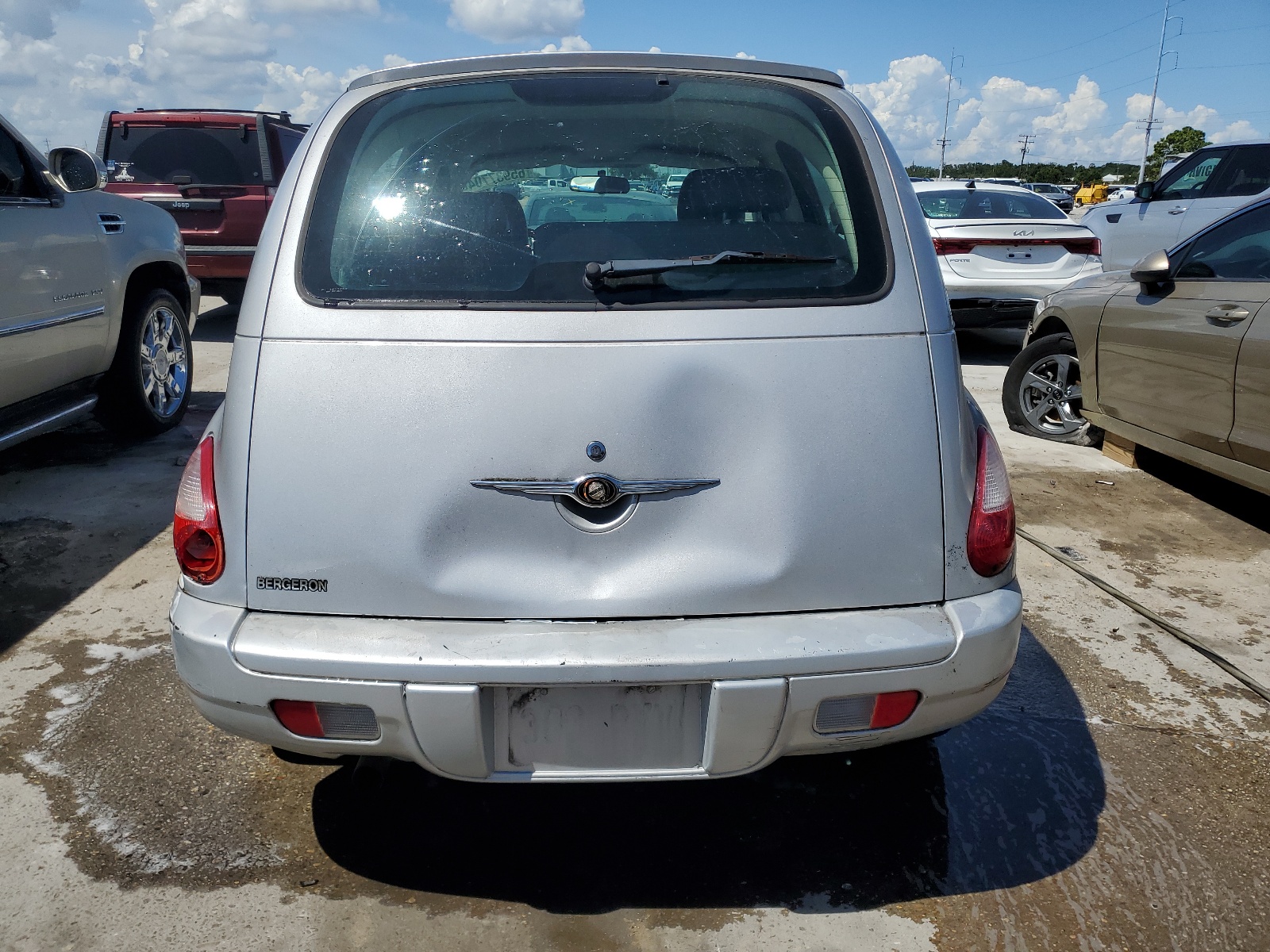 3A4FY48B26T321169 2006 Chrysler Pt Cruiser