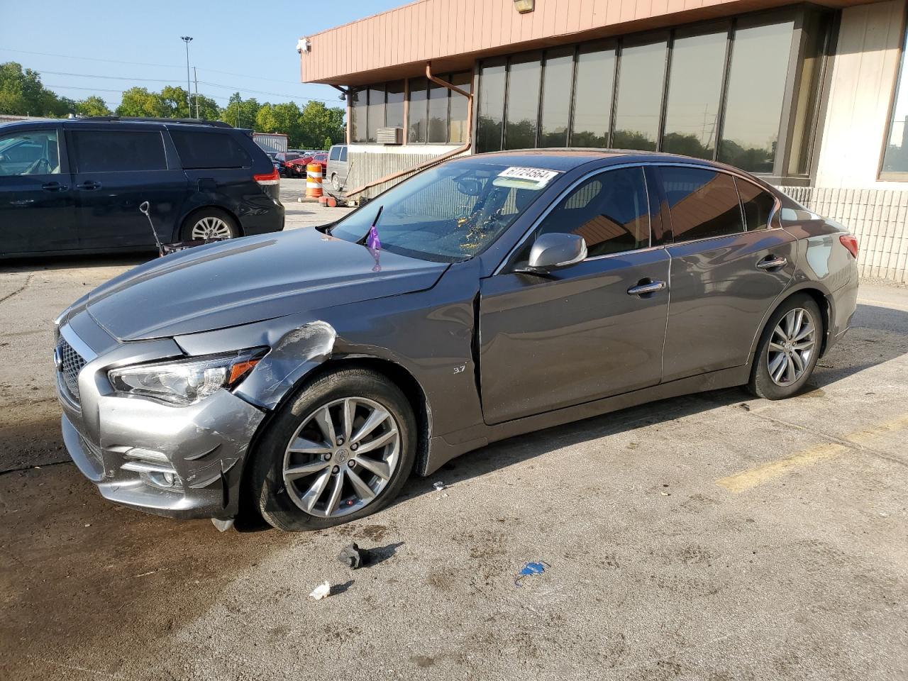 JN1BV7AR2FM405703 2015 Infiniti Q50 Base