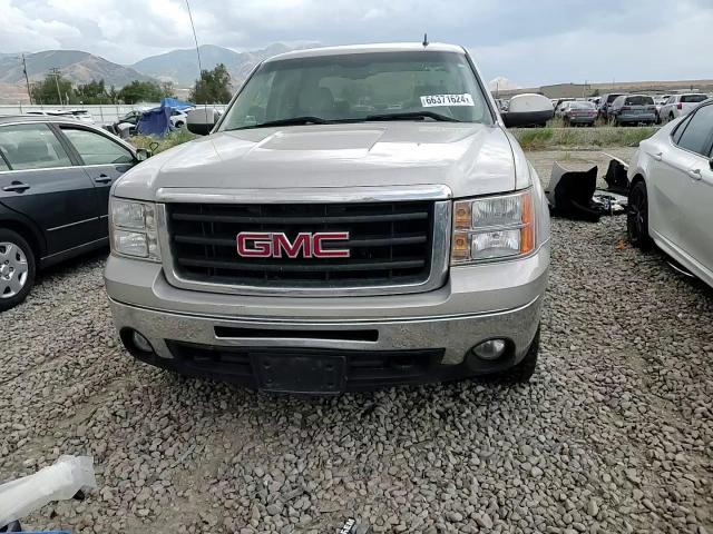 2008 GMC Sierra K1500 VIN: 2GTFK13Y681222795 Lot: 66371624