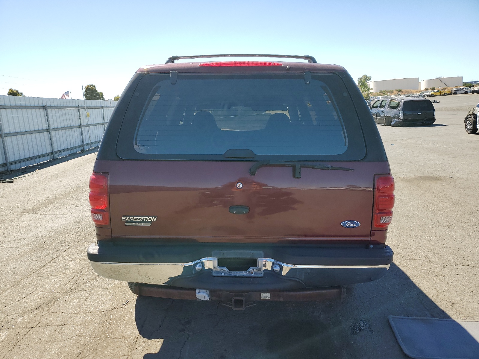 1FMEU17L9VLB34216 1997 Ford Expedition