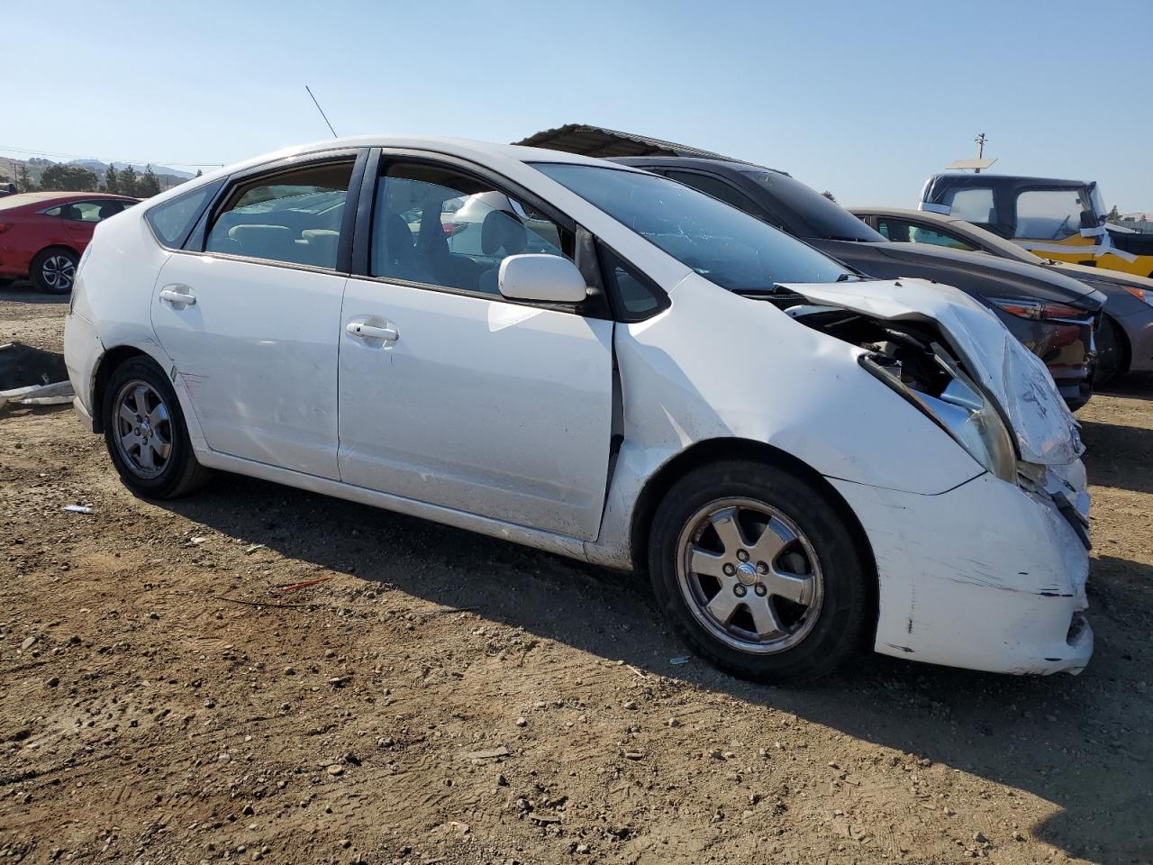 2005 Toyota Prius VIN: JTDKB20U850131590 Lot: 68282494