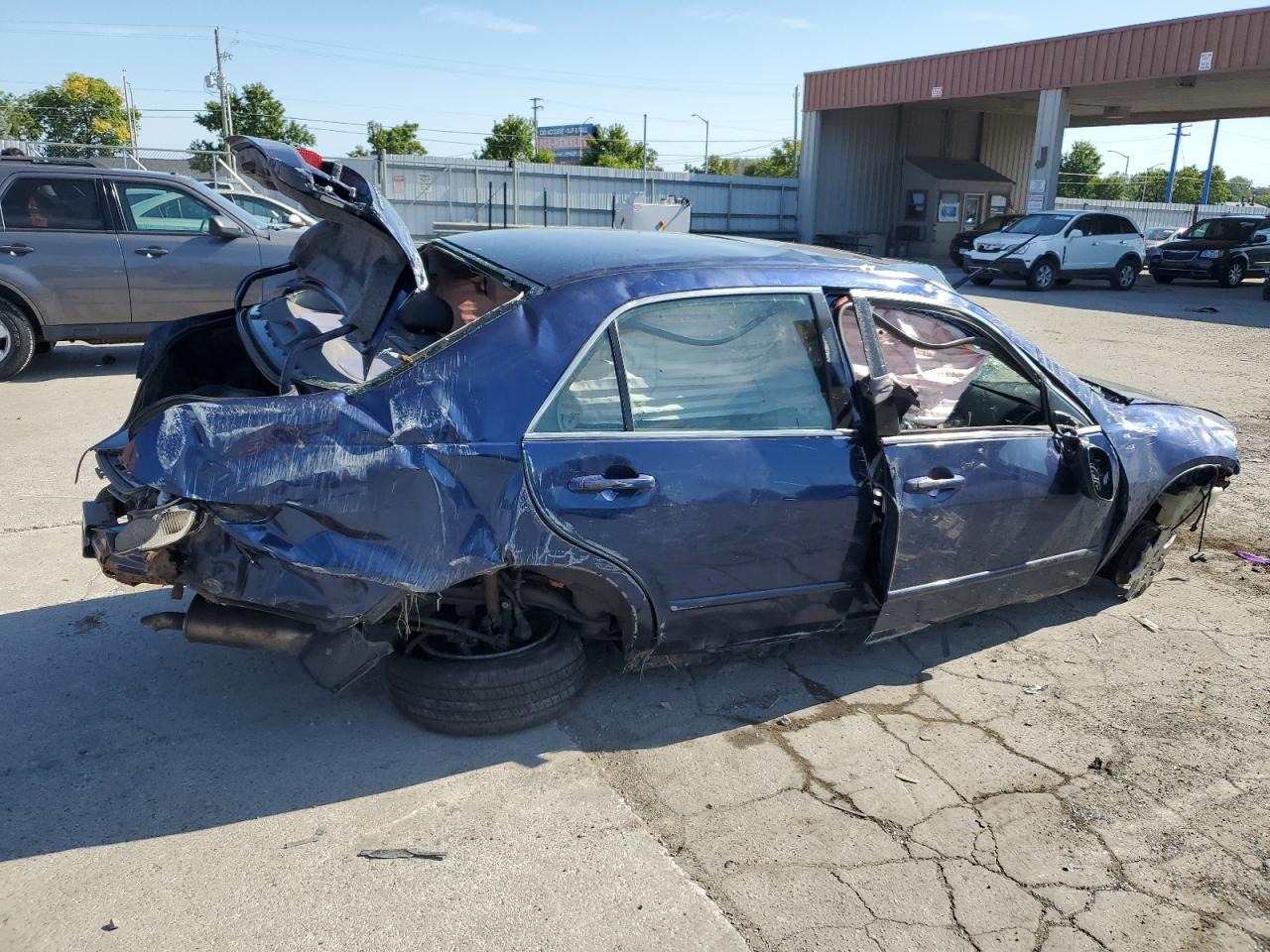 2003 Honda Accord - Image 3