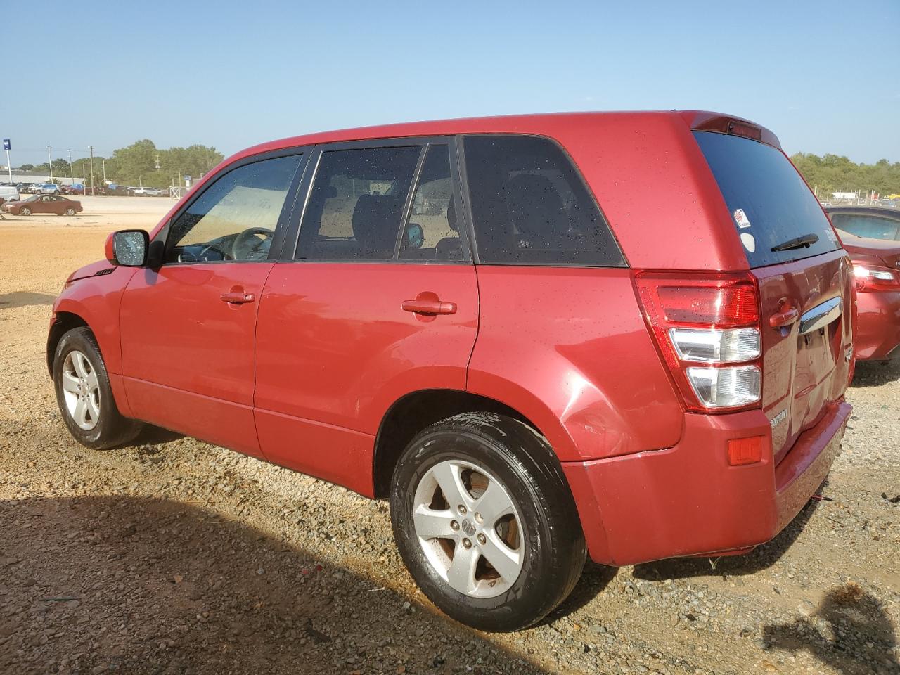 2012 Suzuki Grand Vitara Premium VIN: JS3TE0D62C4100077 Lot: 67969474